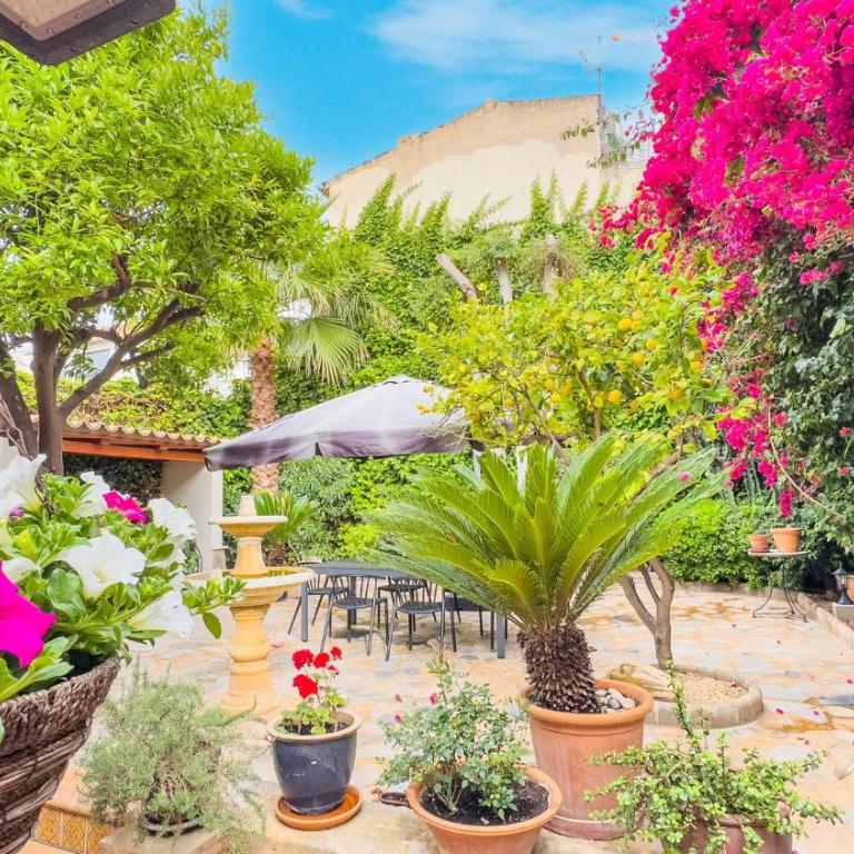 El Jardin de Lara, CASA con Parking Son Espaolet-PALMA - Chalet - 14