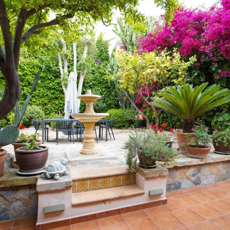El Jardin de Lara, CASA con Parking Son Espaolet-PALMA - Chalet - 15