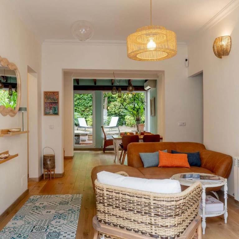 El Jardin de Lara, CASA con Parking Son Espaolet-PALMA - Chalet - 19