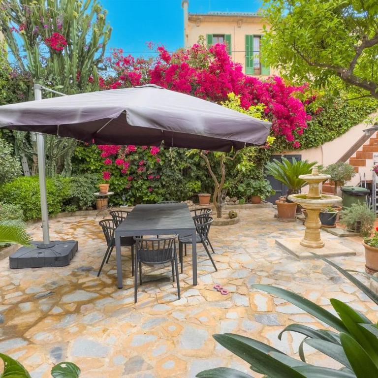 El Jardin de Lara, CASA con Parking Son Espaolet-PALMA - Chalet - 35