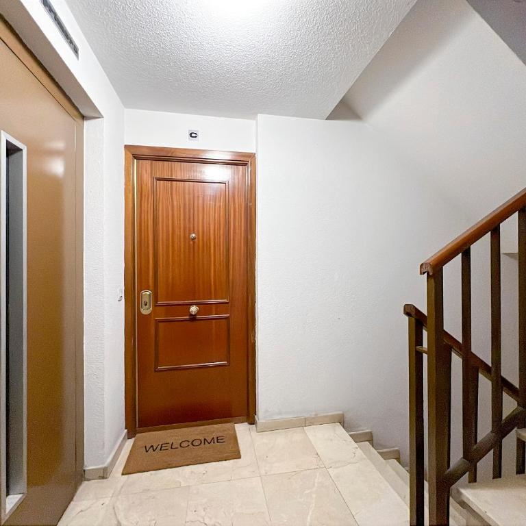 Piso al lado de Gran Vía 2H/2B Berlany España - Apartamento - 15