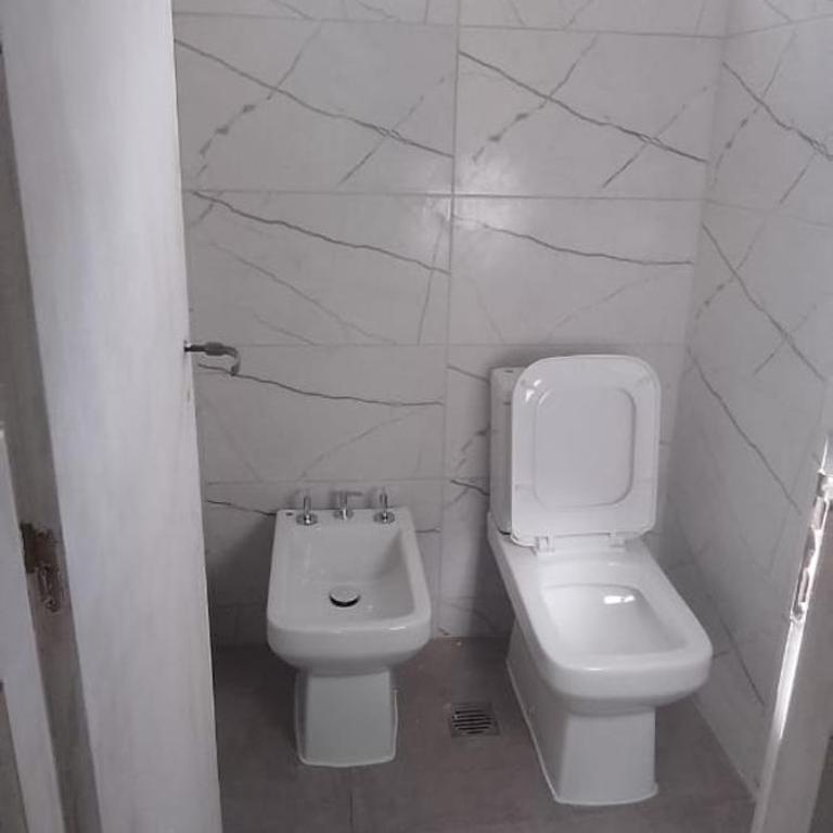 Pinamar Departamento 3 Amb Excelente ubicacion - Two-Bedroom Apartment with Balcony - 11
