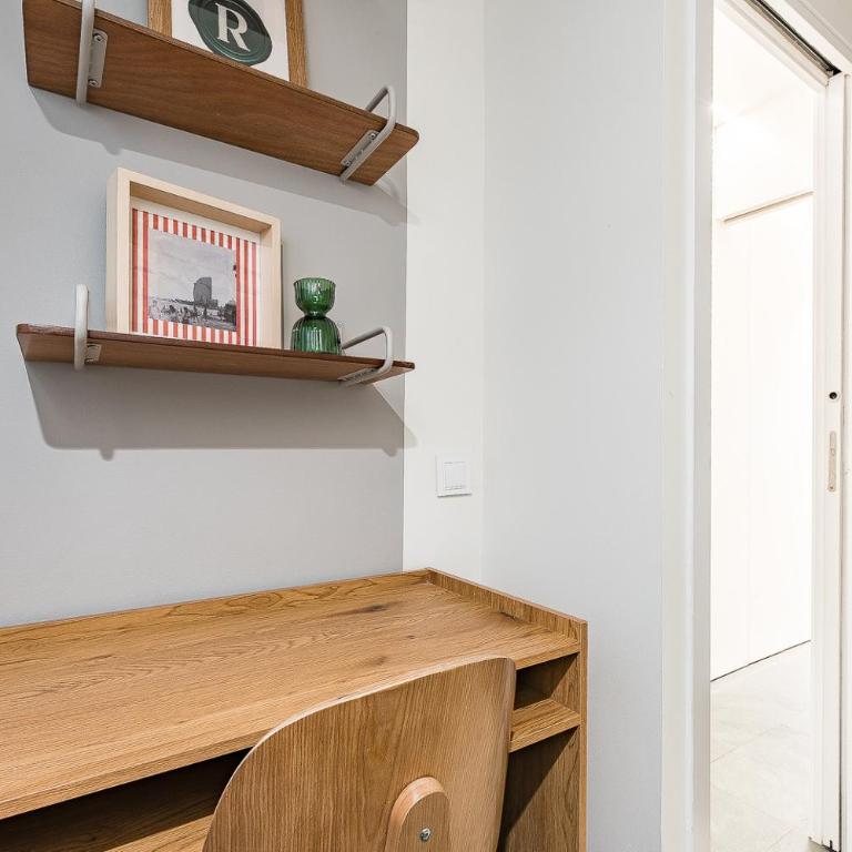 Sant Joan Design Apartment - Two-Bedroom Apartment - 25