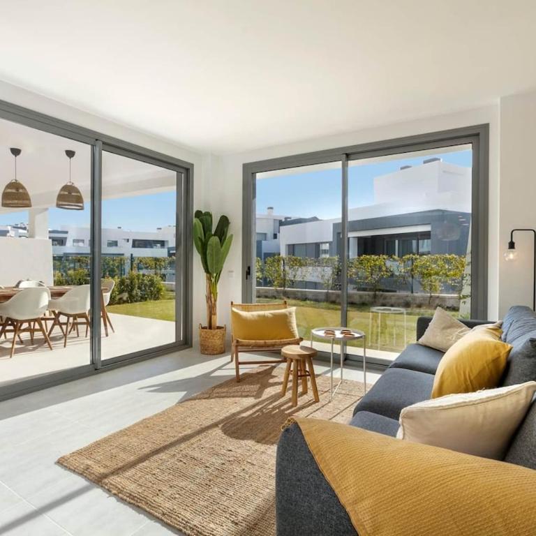 Modern apartment with private garden - Apartamento de 2 dormitorios - 1