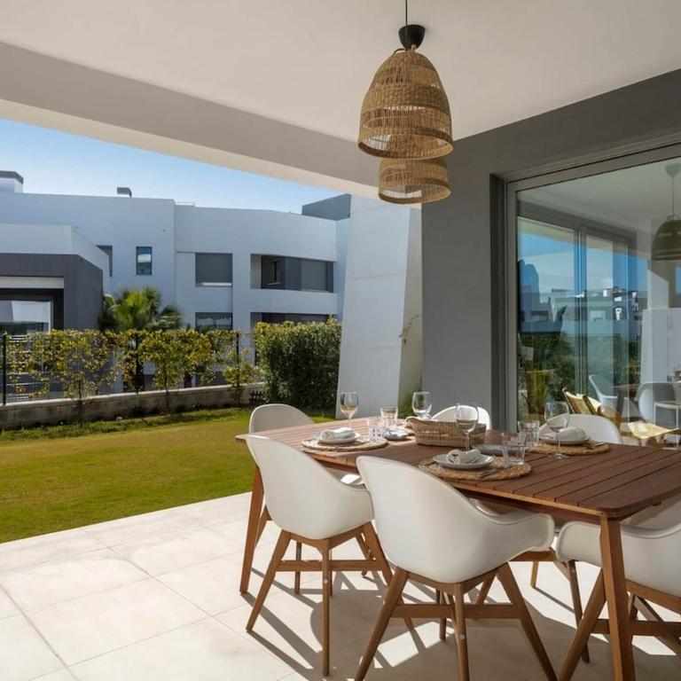 Modern apartment with private garden - Apartamento de 2 dormitorios - 7