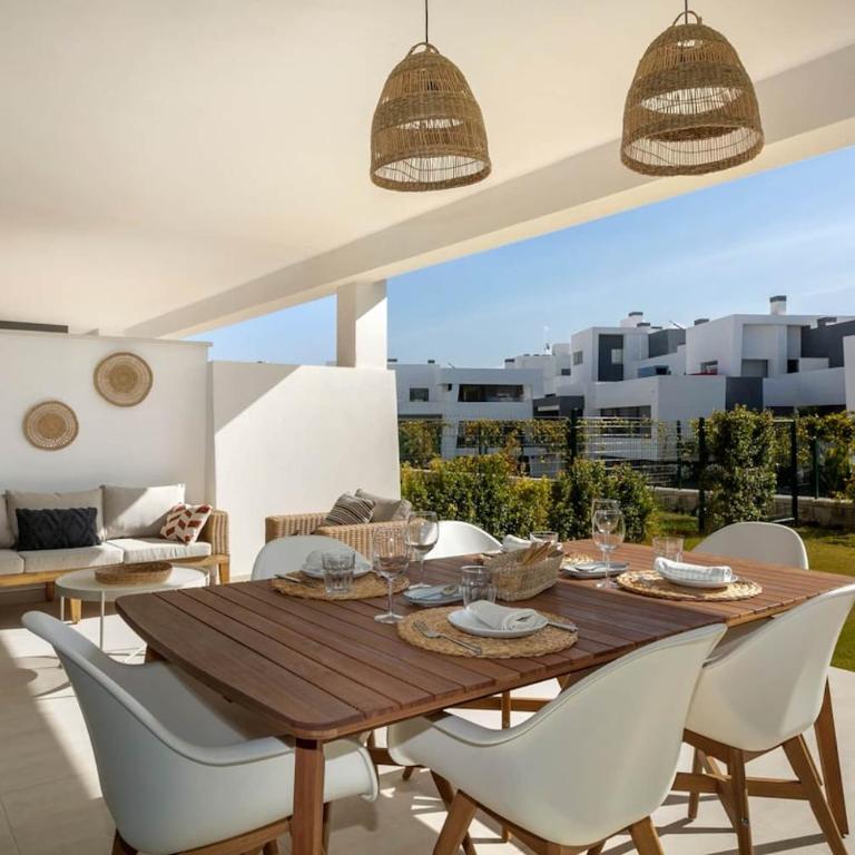 Modern apartment with private garden - Apartamento de 2 dormitorios - 8