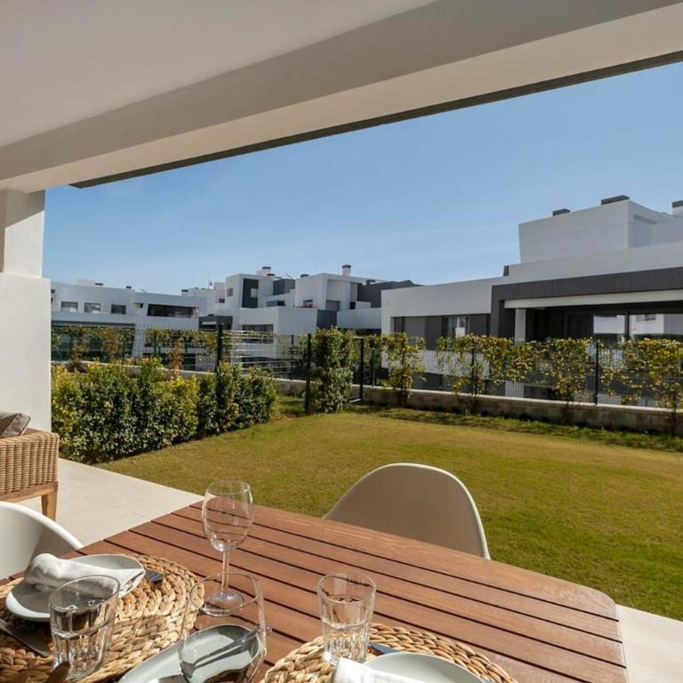 Modern apartment with private garden - Apartamento de 2 dormitorios - 9