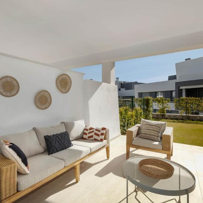 Modern apartment with private garden - Apartamento de 2 dormitorios - 14