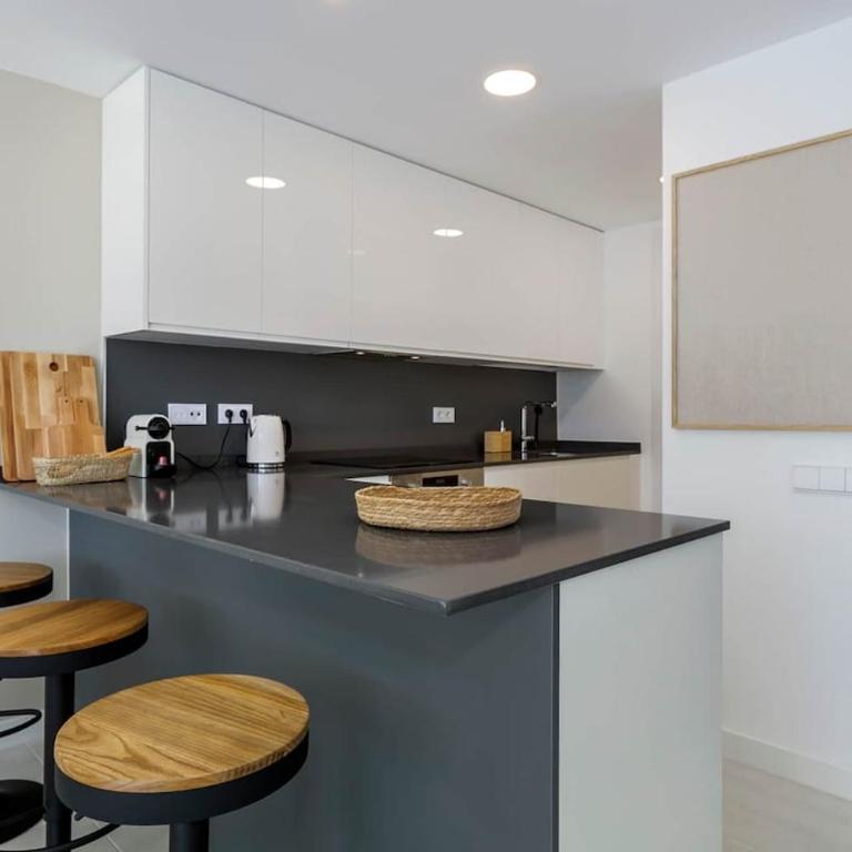 Modern apartment with private garden - Apartamento de 2 dormitorios - 16