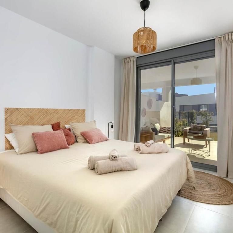 Modern apartment with private garden - Apartamento de 2 dormitorios - 18