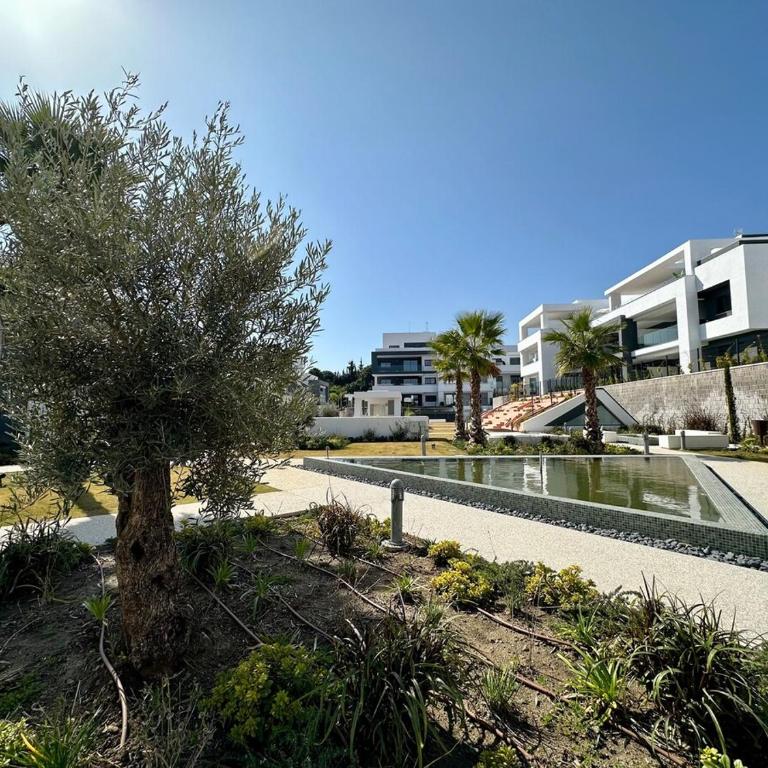 Modern apartment with private garden - Apartamento de 2 dormitorios - 22