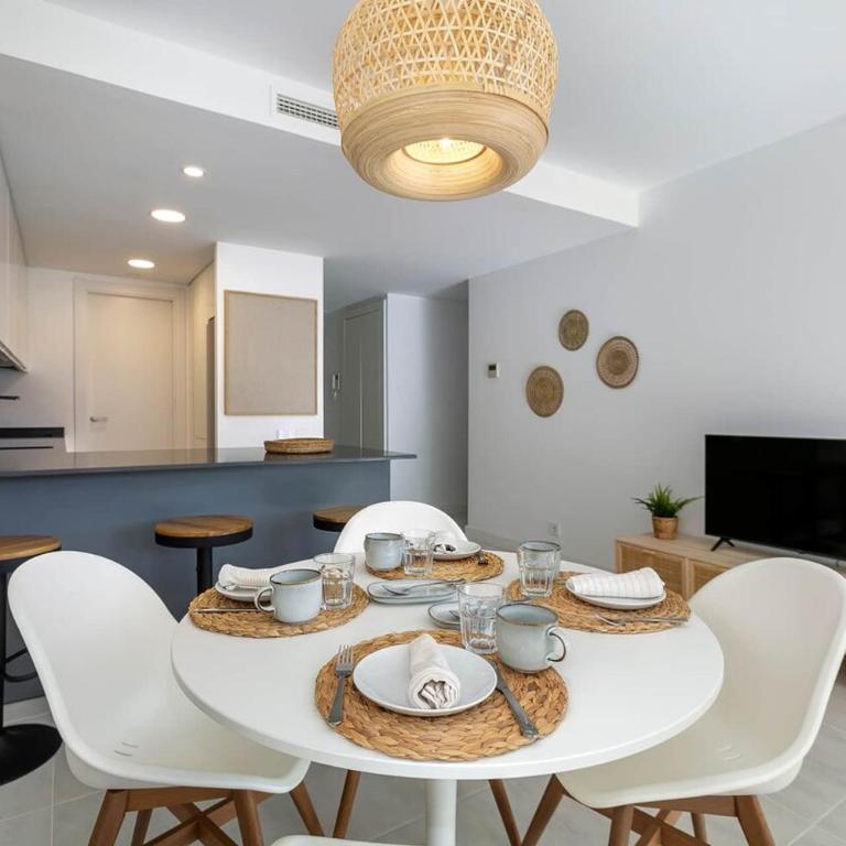 Modern apartment with private garden - Apartamento de 2 dormitorios - 24