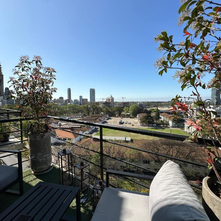 Foster Studio Campos - One-Bedroom Apartment - 27