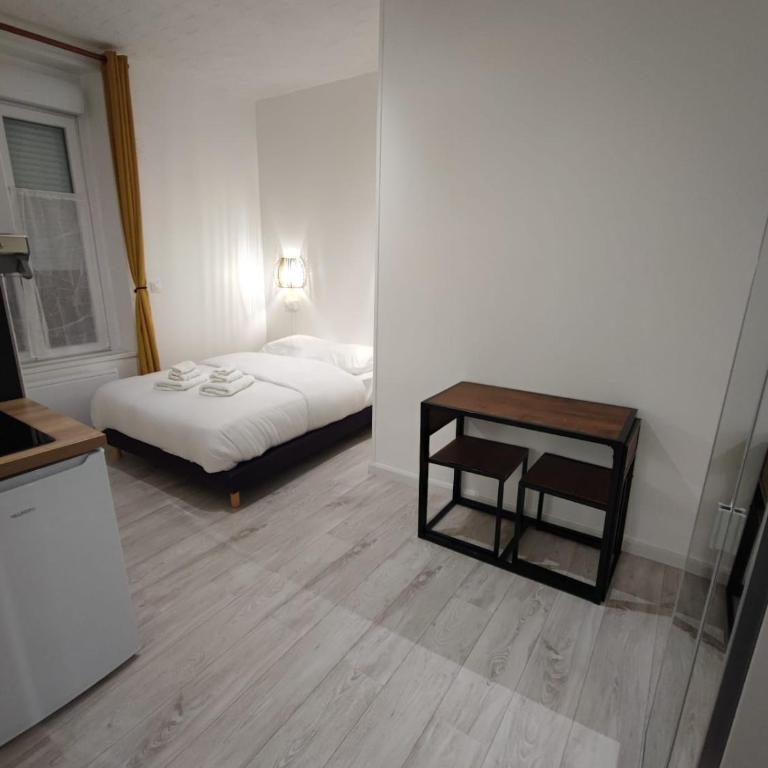 Le 288 - Appartements Reimois - Studio Supérieur - 1