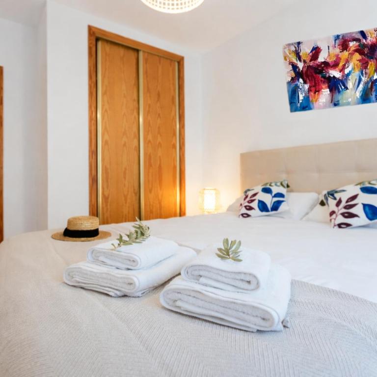 CASA CRISTA - CALPE, Costa Blanca 1907 - Apartamento de 1 dormitorio - 14