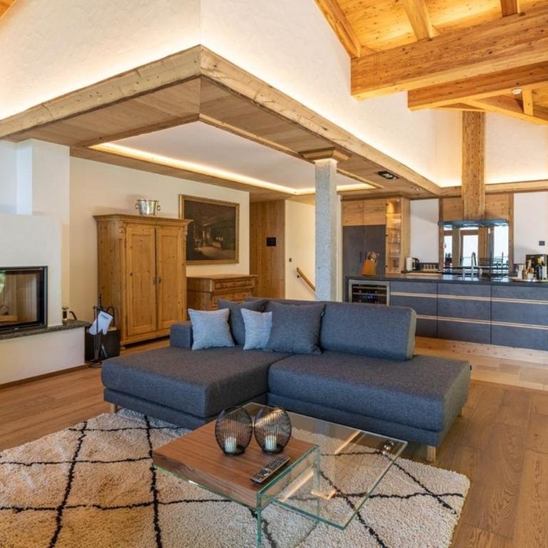 Chalet Residenz Mühlermoos - Romantik Chalet - Ferienhaus - 5
