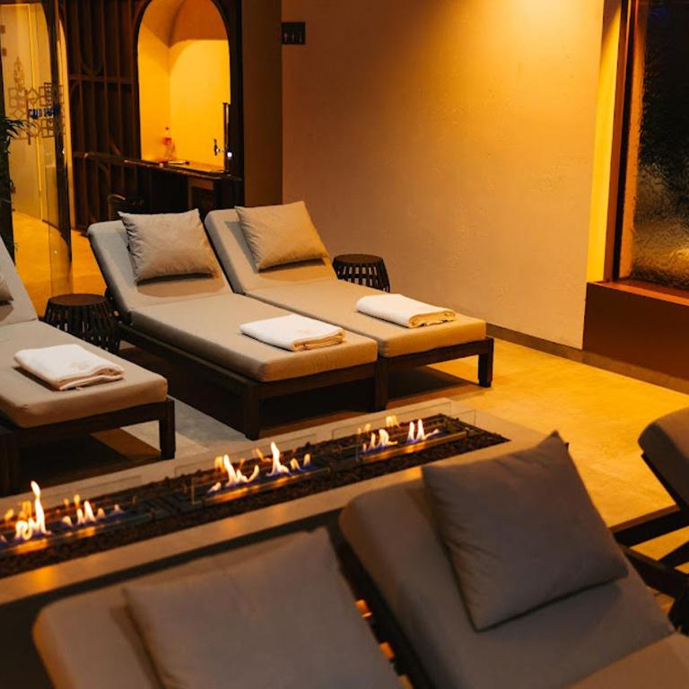 Premium Planet Deluxe & SPA - One-Bedroom Apartment - 16
