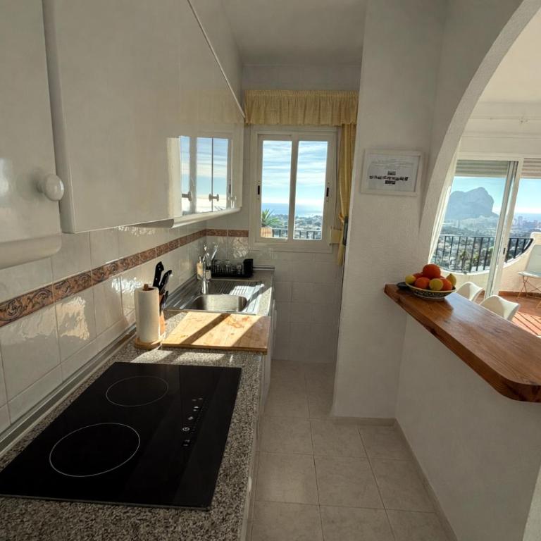 CASA CRISTA - CALPE, Costa Blanca 1907 - Apartamento de 1 dormitorio - 15
