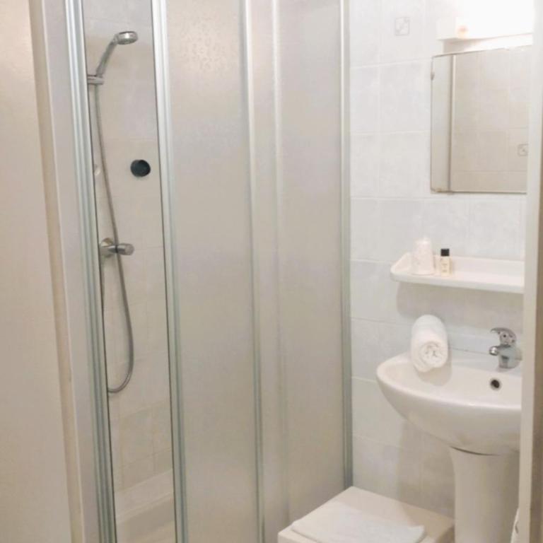 Hôtel Restaurant Les Tilleuls et son espace détente - Chambre Double Standard - 2