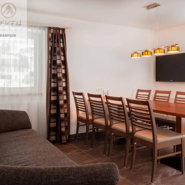 Ischgl Suite - Apartment mit 3 Schlafzimmern - 2