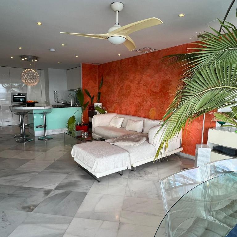 Direkt am Strand 1a Lage Appartement 134qm - Apartamento de 2 dormitorios - 23