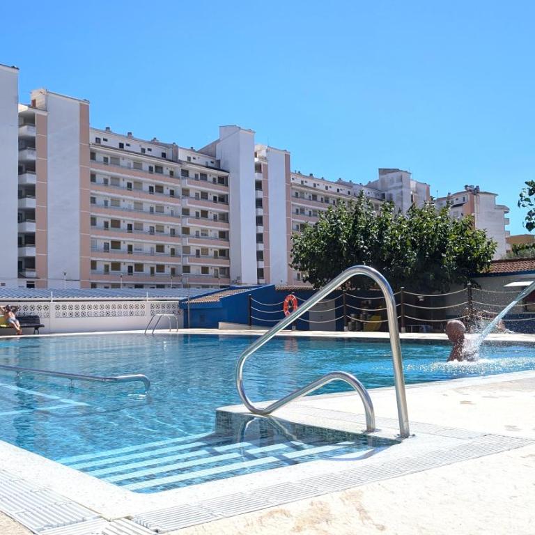 Sunset Beach - Apartamento con terraza - 8