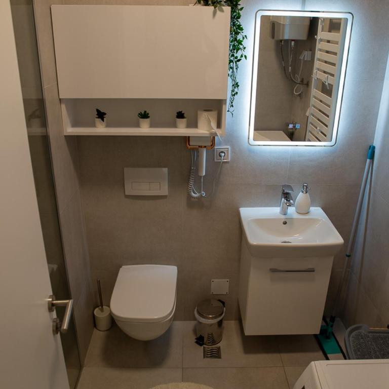 Premium Planet Deluxe & SPA - One-Bedroom Apartment - 10