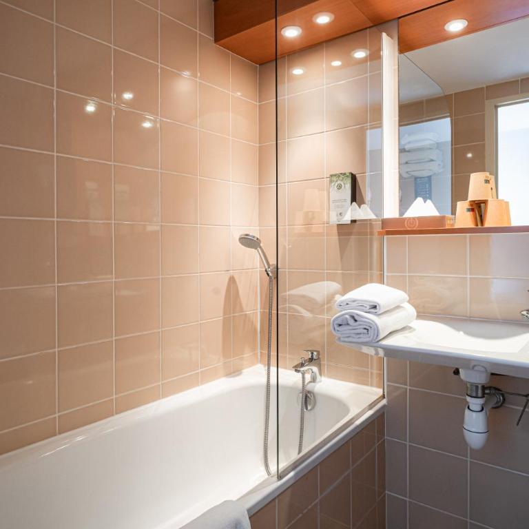 Kyriad Rennes Nord Hotel - Chambre Double - 2