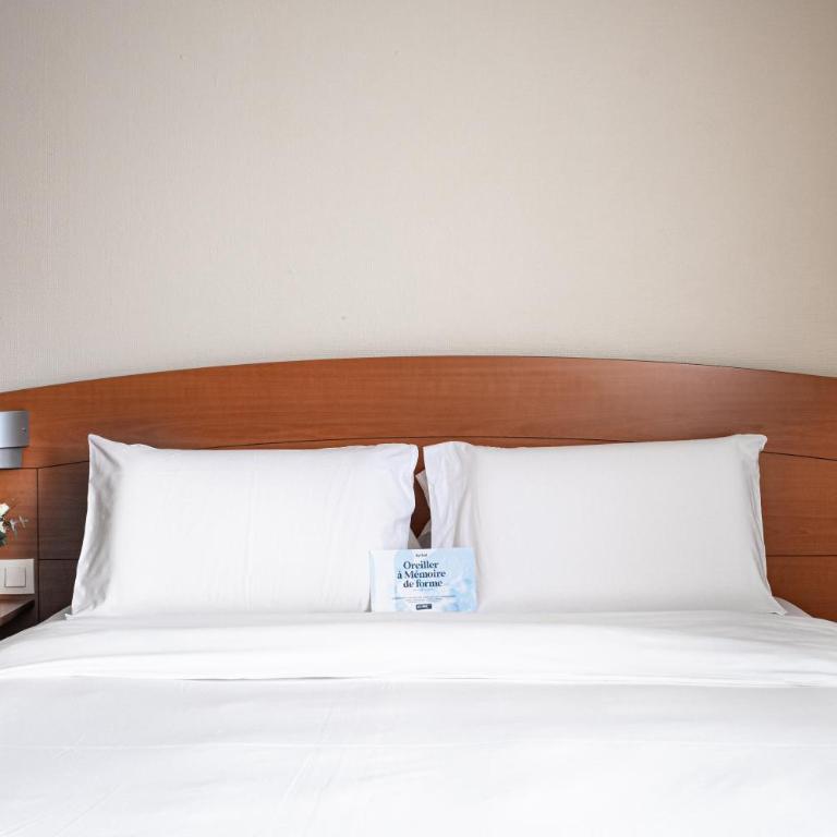 Kyriad Rennes Nord Hotel - Chambre Double - 5