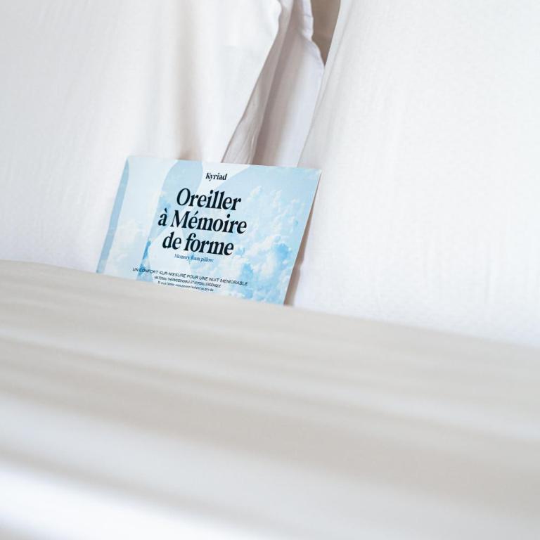 Kyriad Rennes Nord Hotel - Chambre Double - 8