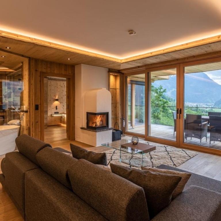 Chalet Residenz Mühlermoos - Chalet Mittendrin - Ferienhaus - 6
