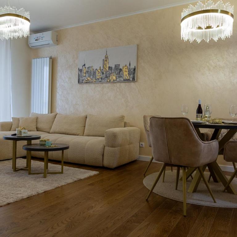Premium Planet Deluxe & SPA - One-Bedroom Apartment - 3
