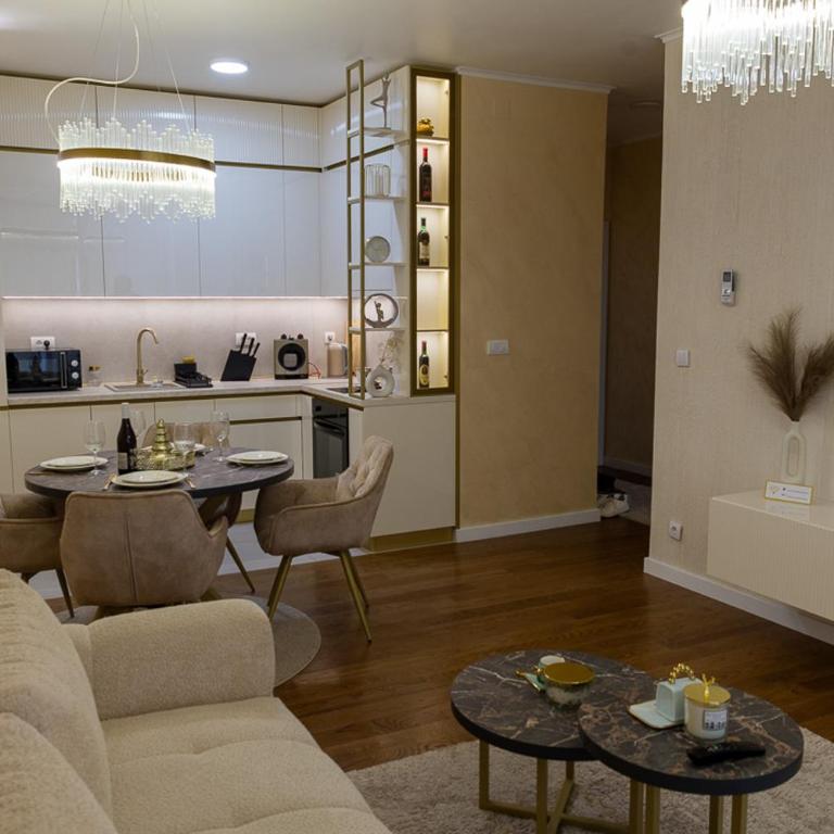 Premium Planet Deluxe & SPA - One-Bedroom Apartment - 5