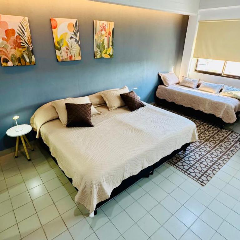 Monoambiente Eldorado 1 - Apartamento de 1 dormitorio - 1