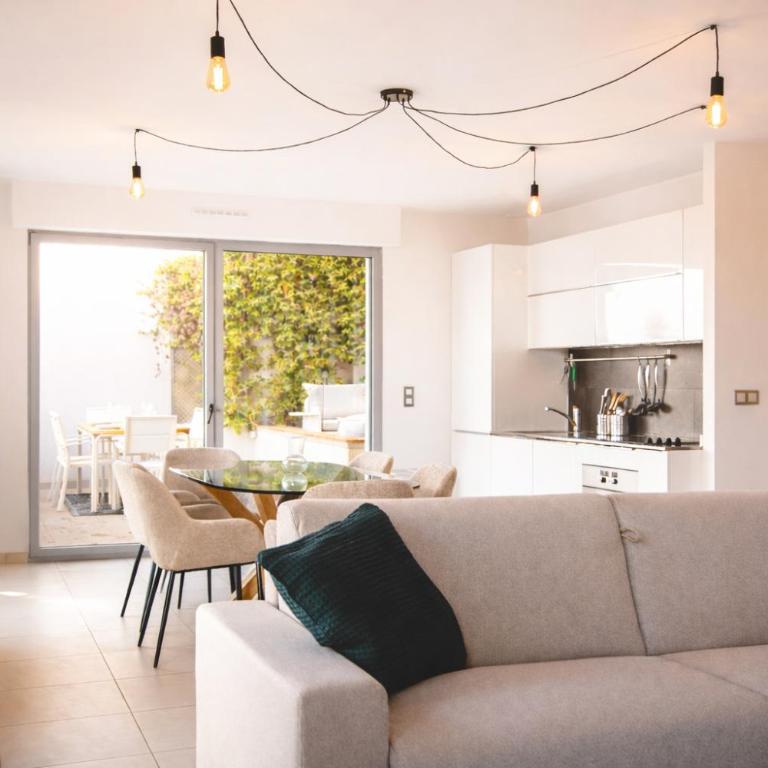 Stunning Sea View Duplex Beach & Monaco Close - Appartement - 5