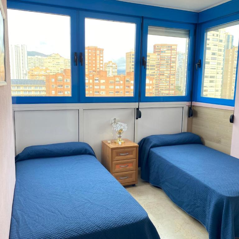 Kennedy III-Fincas Benidorm - Apartamento de 2 dormitorios - 11