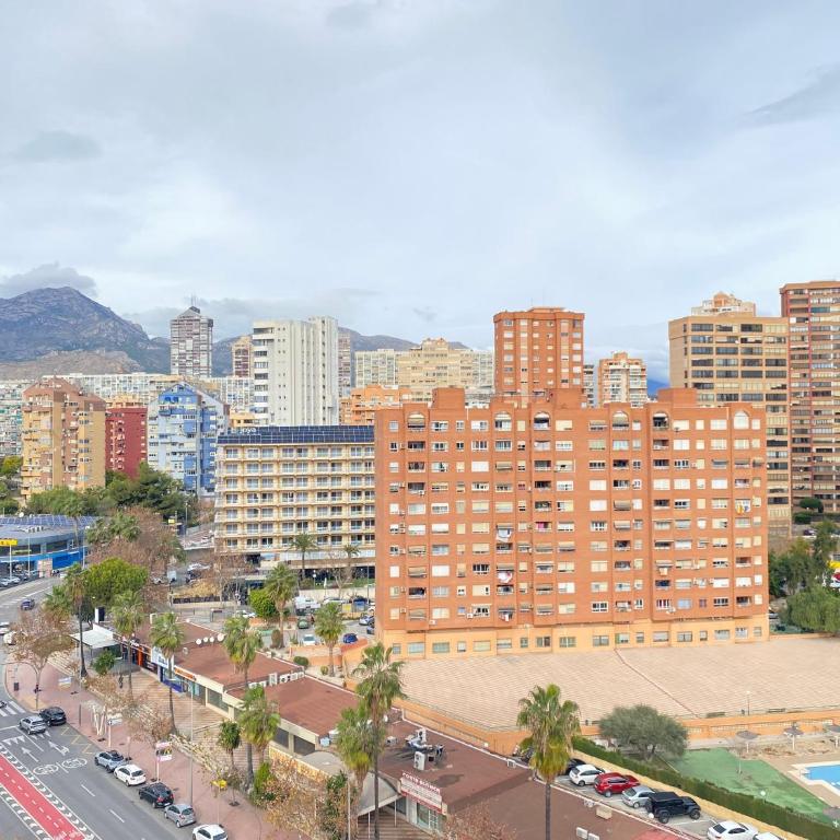 Kennedy III-Fincas Benidorm - Apartamento de 2 dormitorios - 21