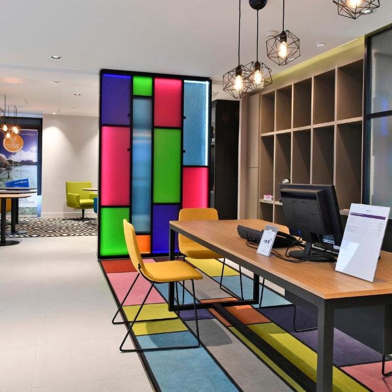 East Side Hotel Paris Gare de Est a member of Radisson Individuals - Petite Chambre Confortable - 4