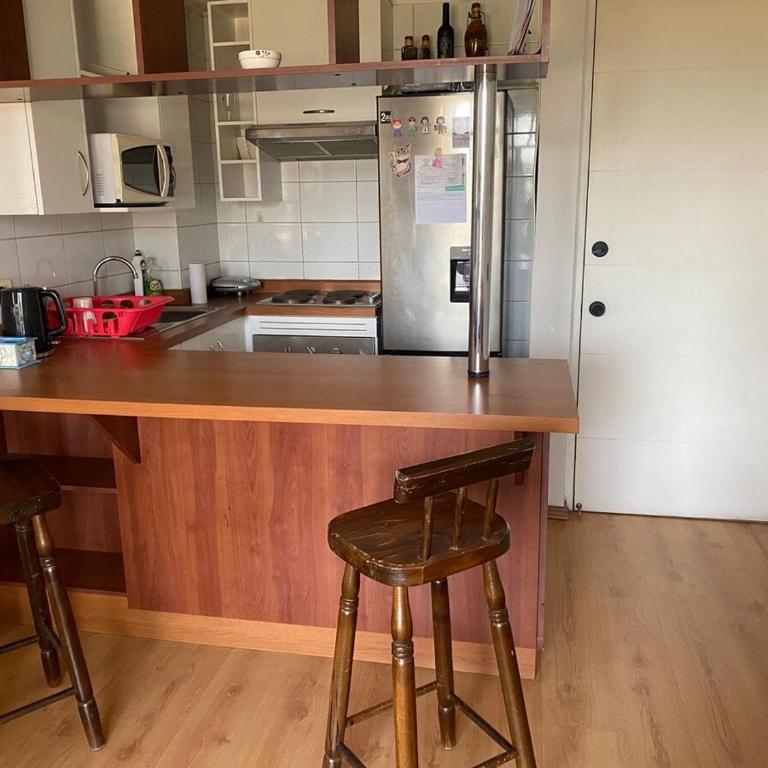Departamento en Barrio Bellavista - One-Bedroom Apartment - 2