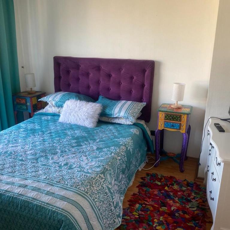 Departamento en Barrio Bellavista - One-Bedroom Apartment - 5