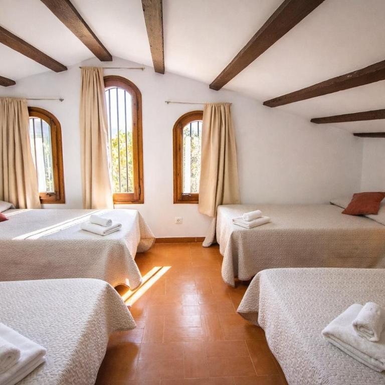 Catalunya Casas: Spacious Villa Vera up to 24 guests, a short drive to Blanes! - Villa con piscina privada - 7