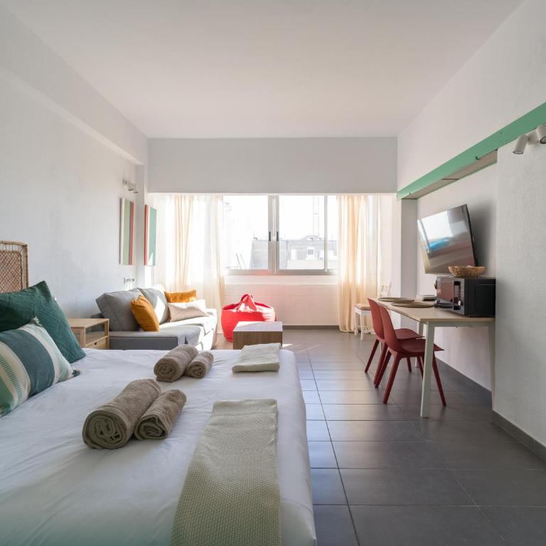 Apartamento Playa 57 - Apartamento de 1 dormitorio - 1