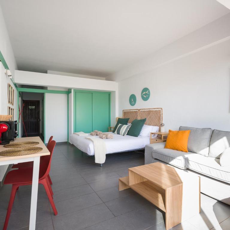 Apartamento Playa 57 - Apartamento de 1 dormitorio - 5