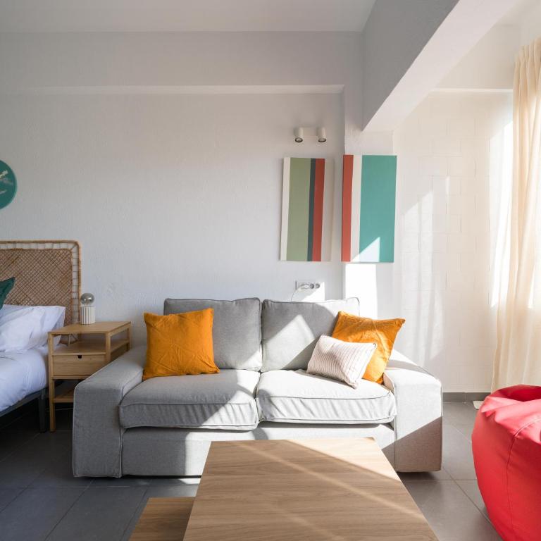 Apartamento Playa 57 - Apartamento de 1 dormitorio - 8