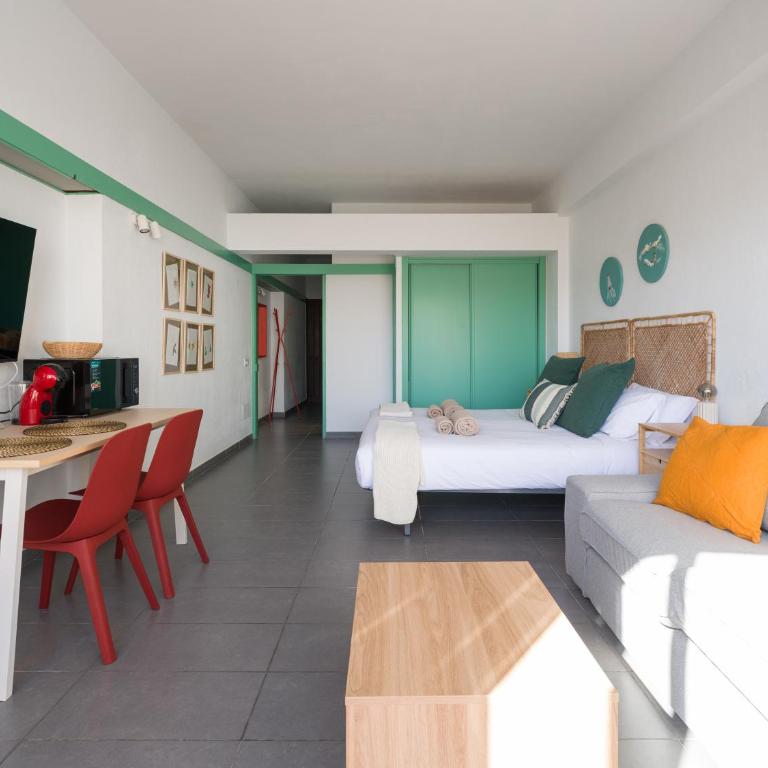 Apartamento Playa 57 - Apartamento de 1 dormitorio - 9