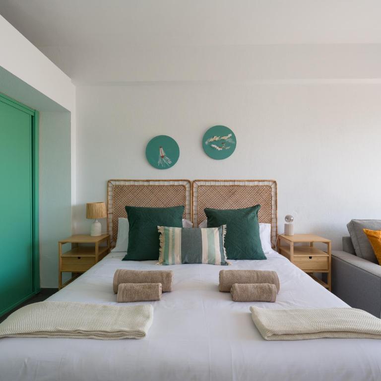 Apartamento Playa 57 - Apartamento de 1 dormitorio - 12