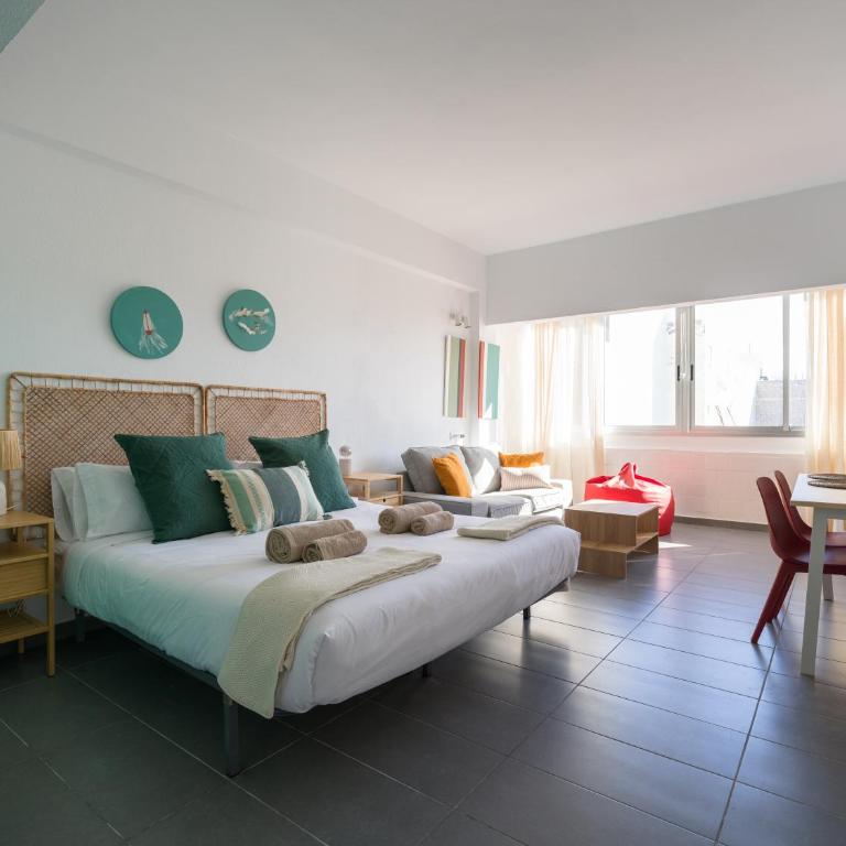 Apartamento Playa 57 - Apartamento de 1 dormitorio - 16