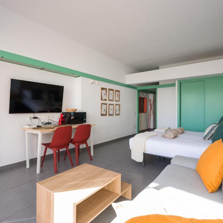 Apartamento Playa 57 - Apartamento de 1 dormitorio - 17