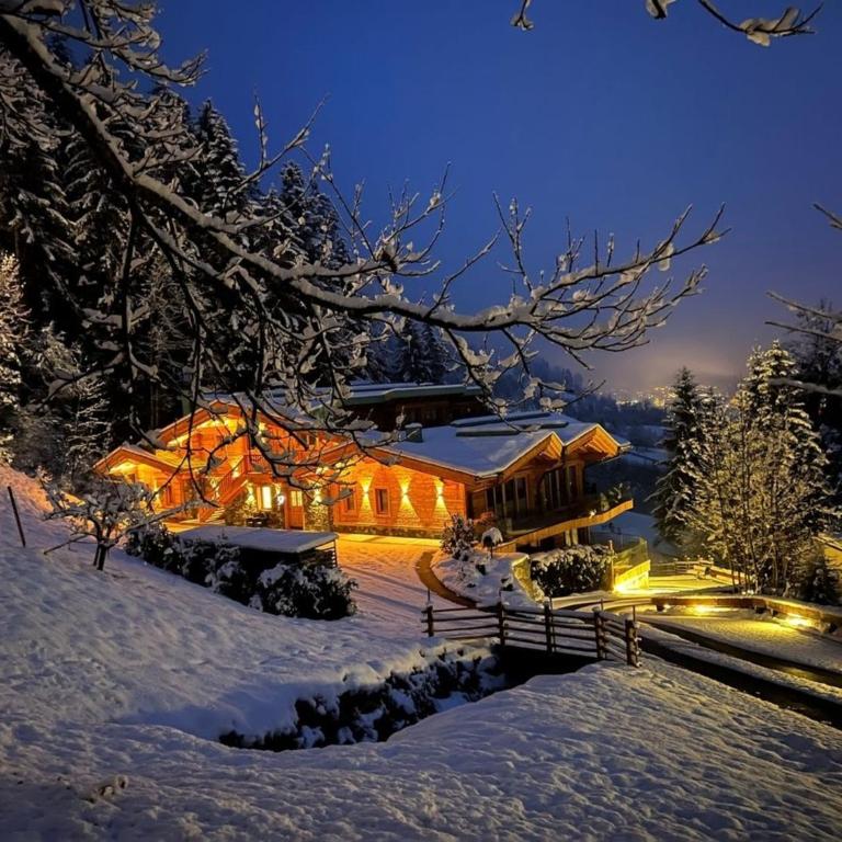 Chalet Residenz Mühlermoos - Bergpanorama - Ferienhaus - 2