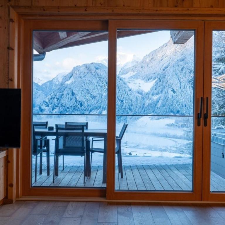 Chalet Residenz Mühlermoos - Chalet Waldbühne - Ferienhaus - 3